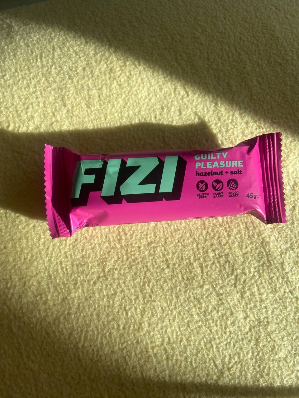 Customer photo review of Hazelnut + Salt x10 шт.
