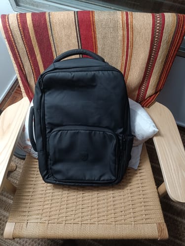 Customer photo review of Prime Backpack