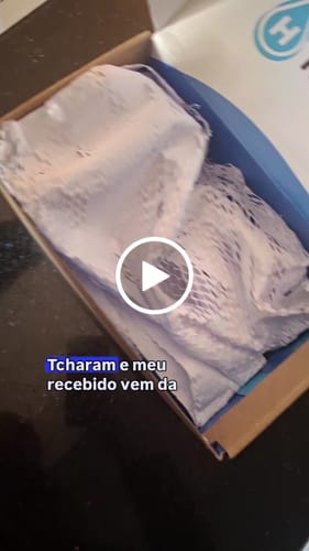 Customer video review of Kit Hidratação Essencial