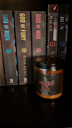 Customer photo review of Smell Of Sin