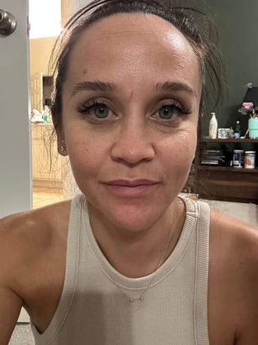 Customer photo review of Lovely