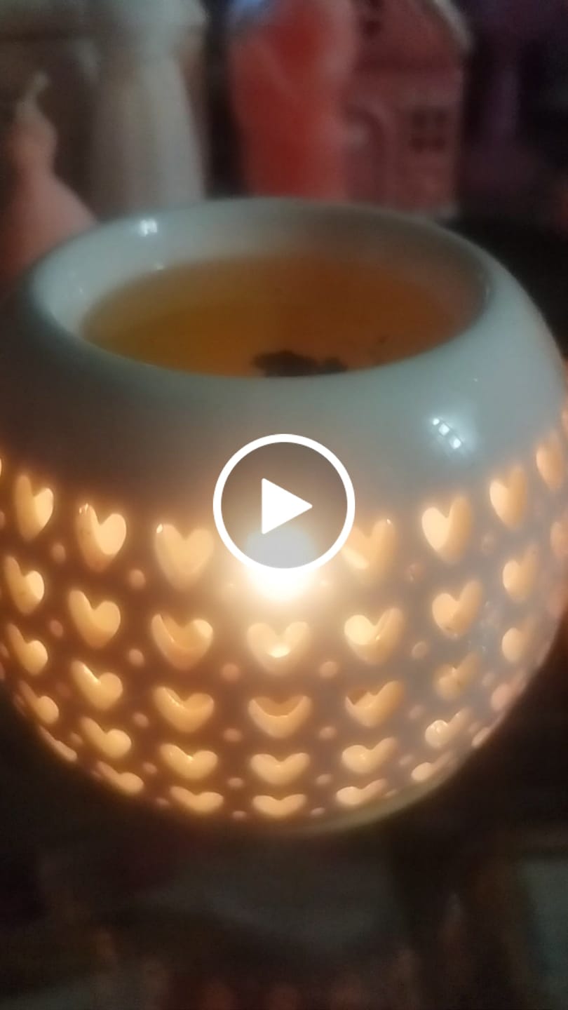 Customer video review of Fragancia COCO & CÍTRICOS