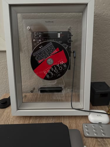 Customer photo review of M1