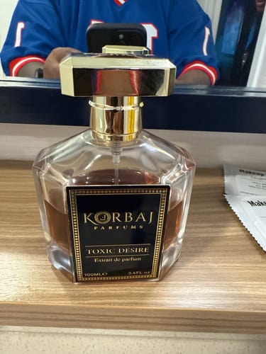 Customer photo review of TOXIC DESIRE 100ml