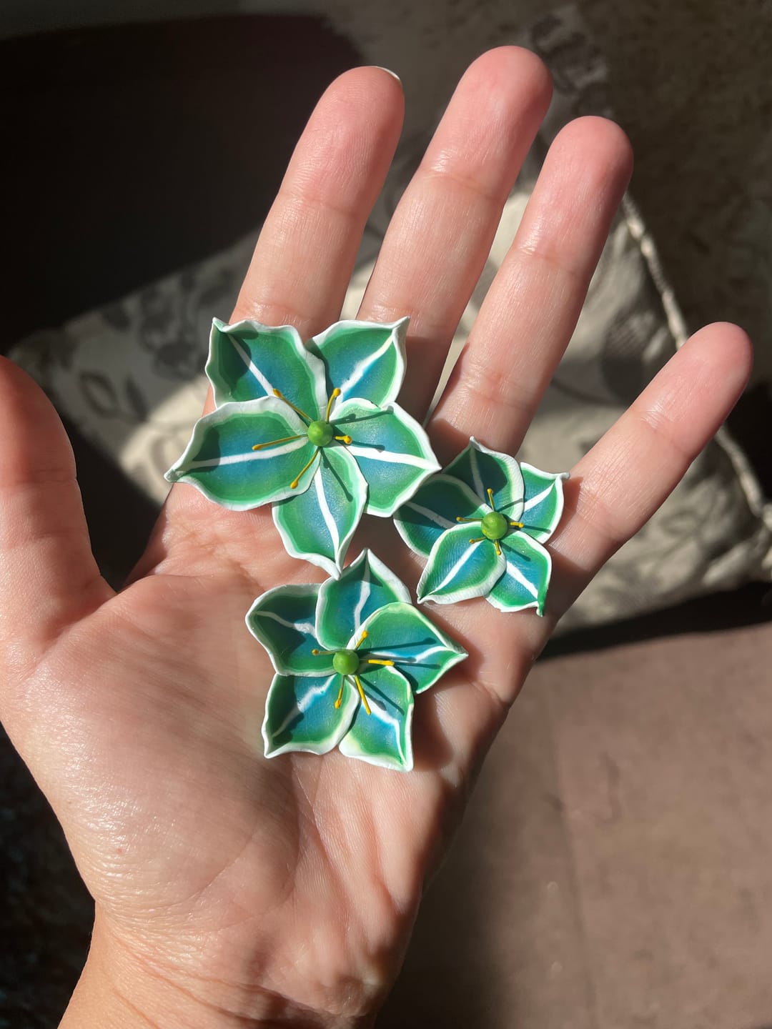 Customer photo review of Sculpey III - Arcilla Polimérica (57 g)