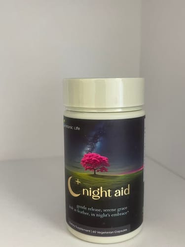 Customer photo review of Night Aid