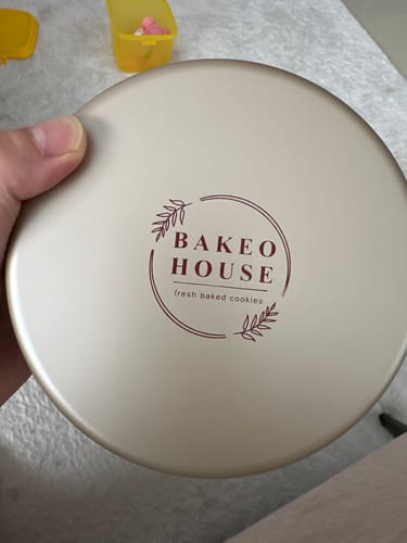 Customer photo review of Butter Cookies - Original Classic