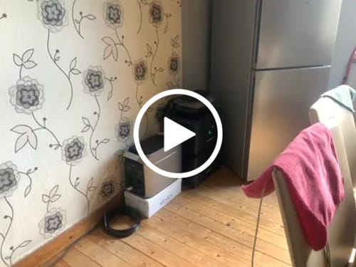 Customer video review of Growatt Noah 2000 (2048 Wh) Balkonkraftwerk Speicher