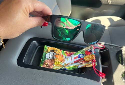 Customer photo review of Mis Raíces Green