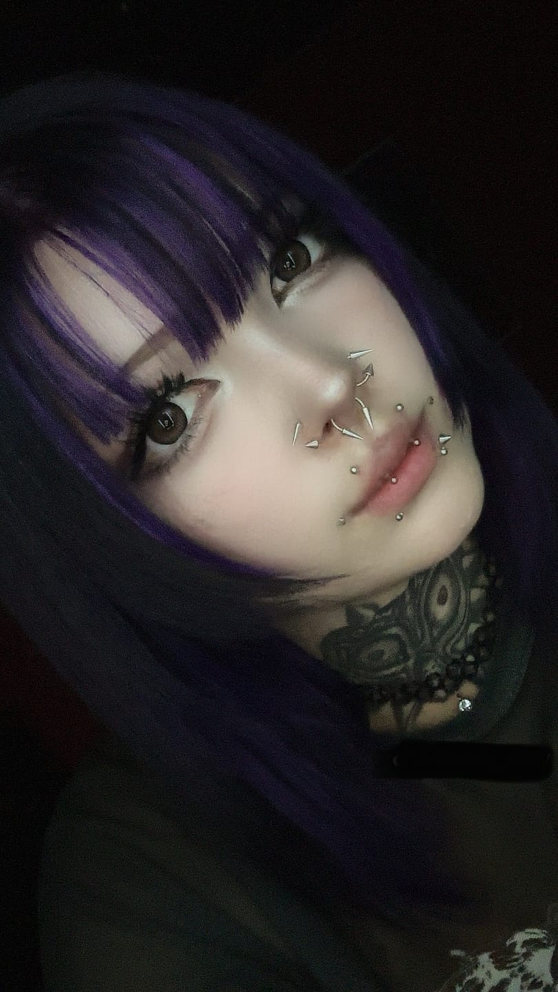 Customer photo review of Mika x Eyemoody Dolly Hazel | 6 Months, 2 pcs