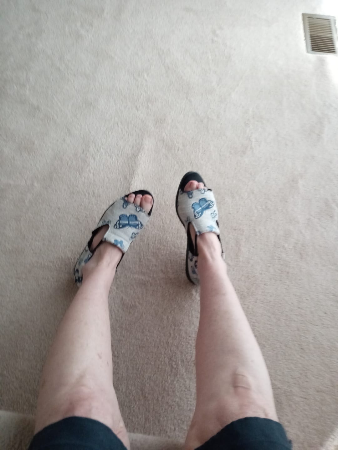 Customer photo review of Customize My Sand-elle
