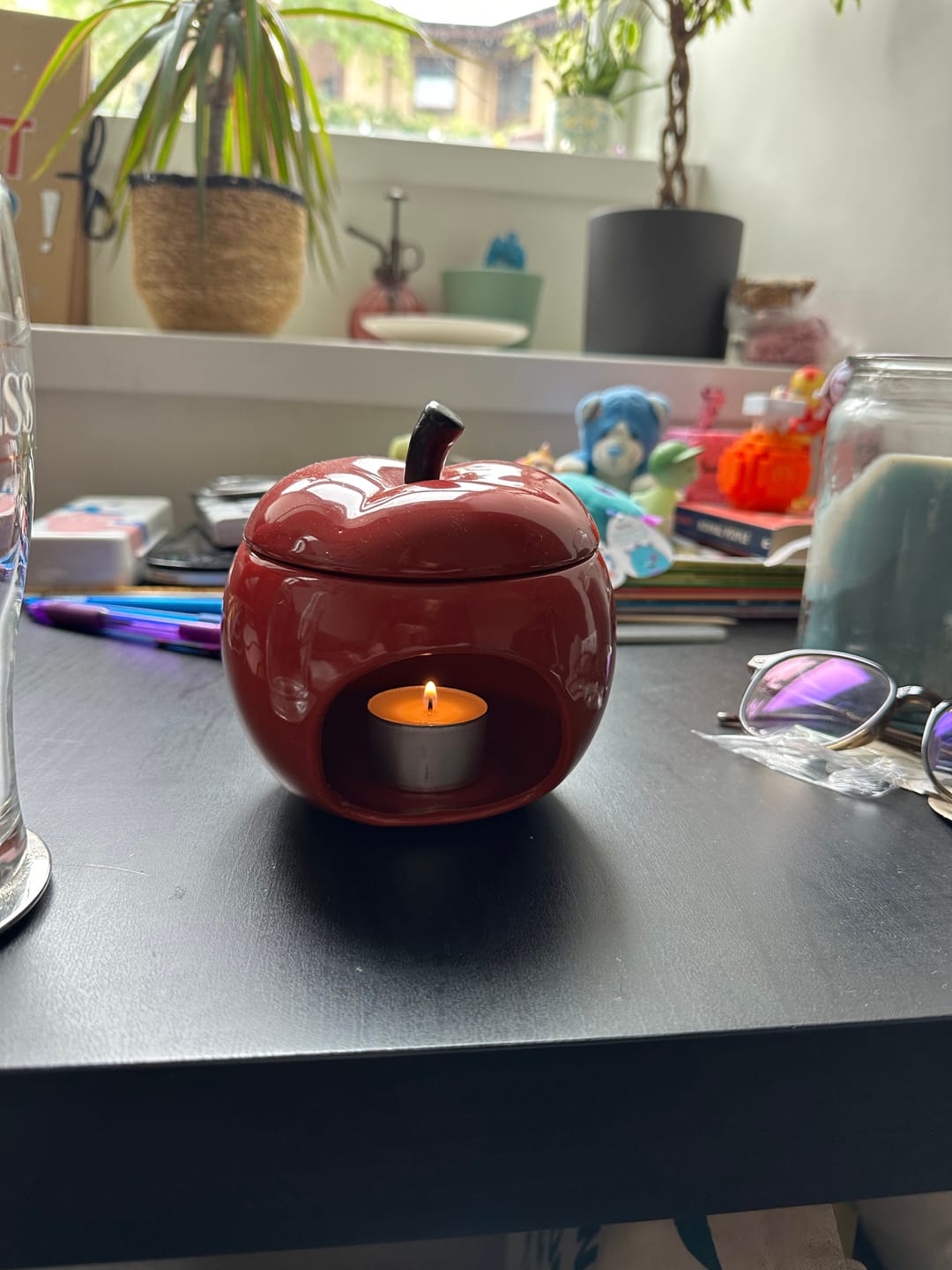 Customer photo review of Warm Vanilla Sugar Gel Melt