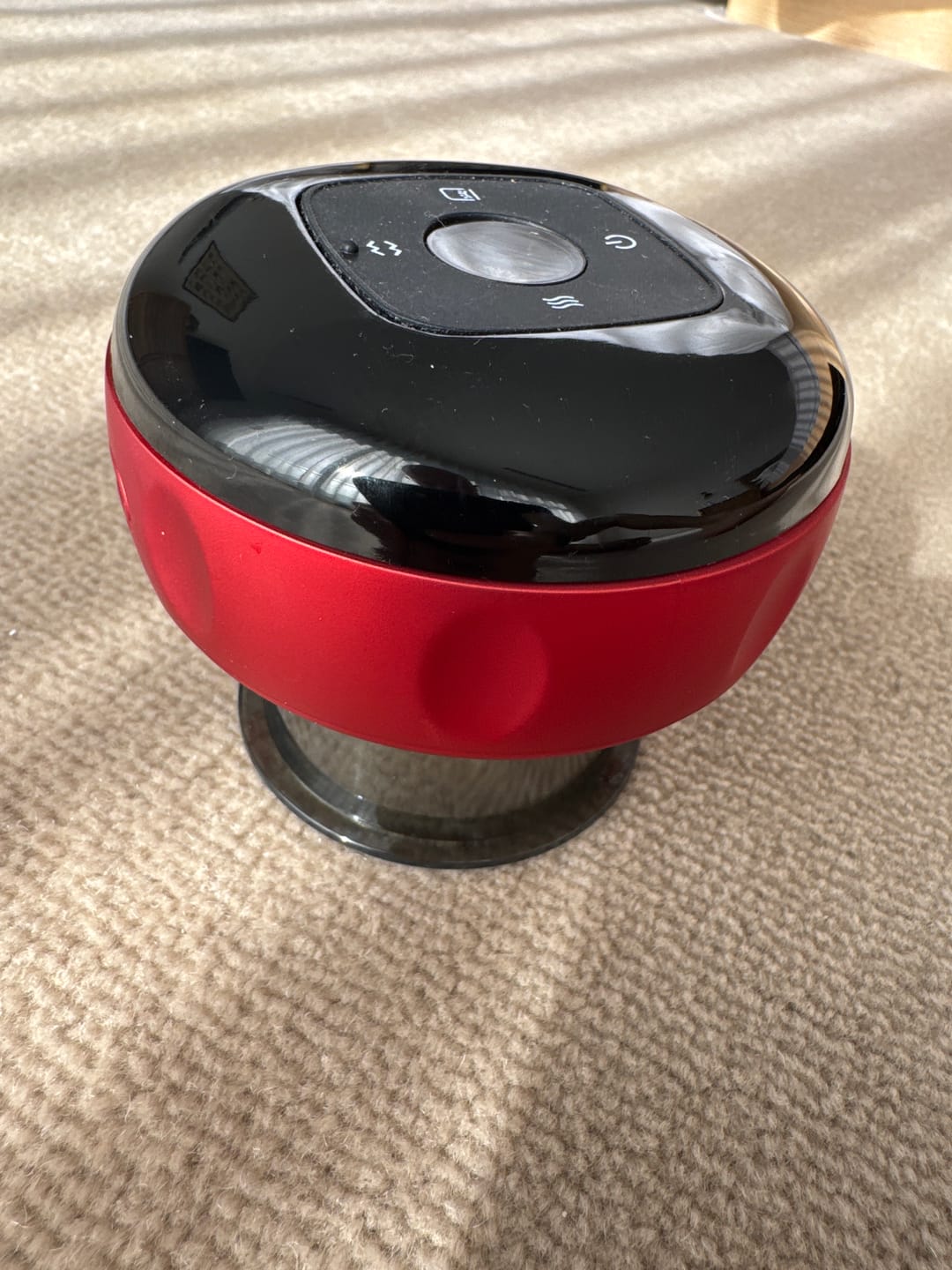 Customer photo review of The Pulse Cup™ Cupping Therapy Massager