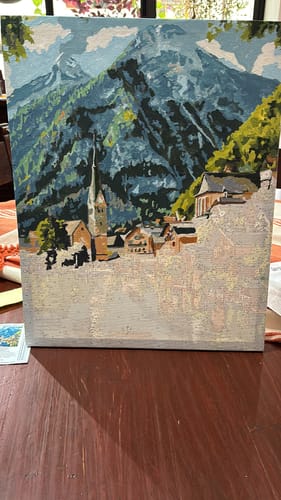 Customer photo review of Alpine Trek