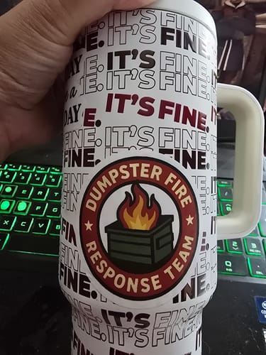 Customer photo review of STICKER CLUB | Monthly Sticker Subscription