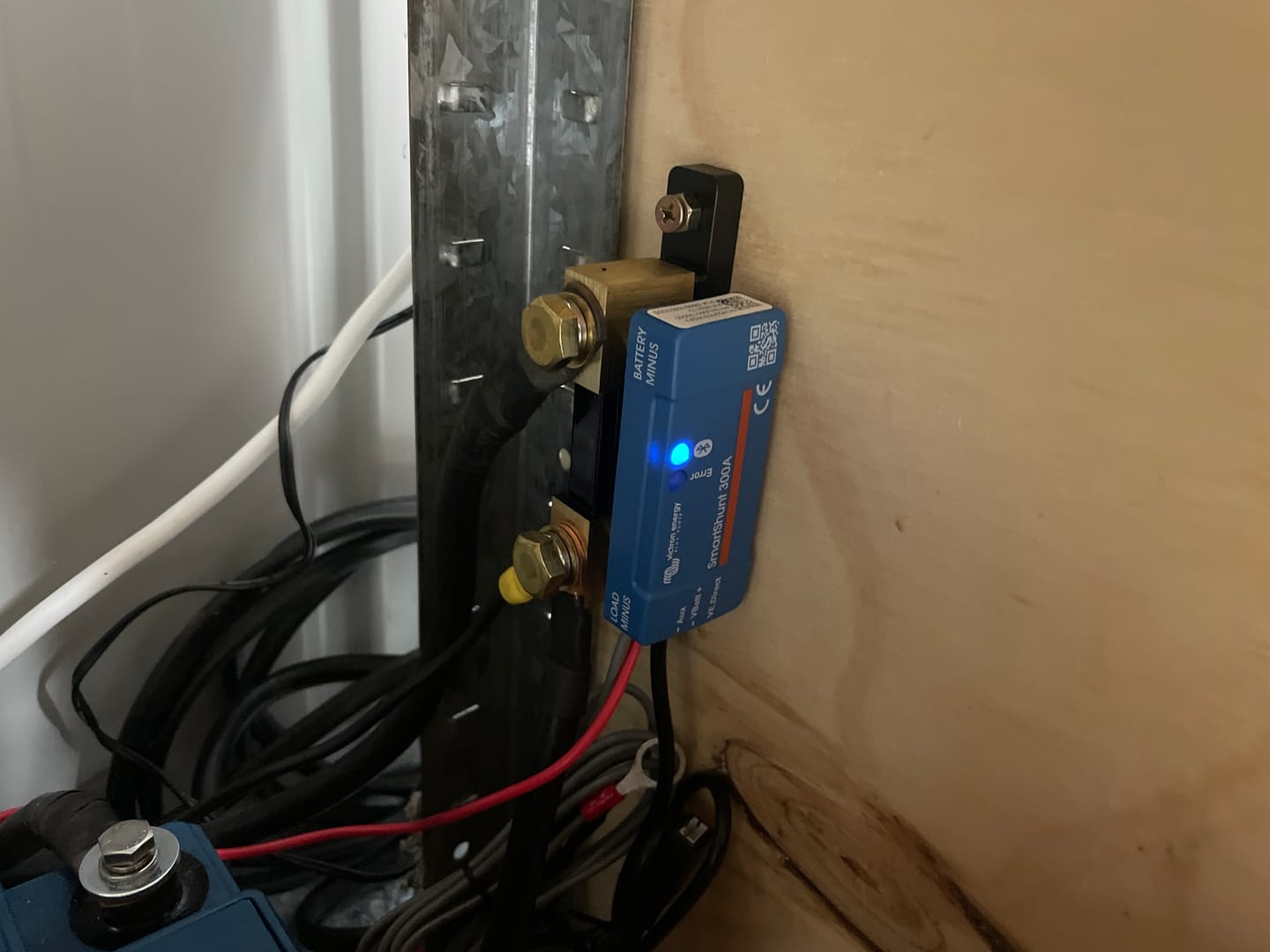 Customer photo review of Victron SmartShunt IP65