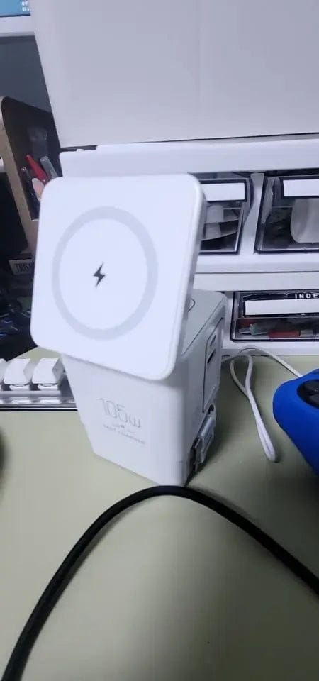 Customer photo review of PowerTower 6-in-1