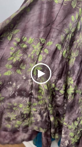 Customer video review of Duality Moonchild Mini Dress 0625 245