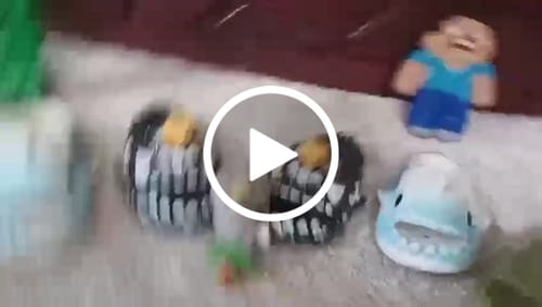 Customer video review of Sharklas Doradas