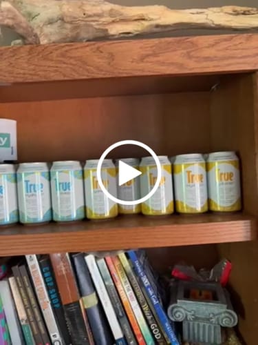 Customer video review of True Hydration (Unsweetened - Subscription)