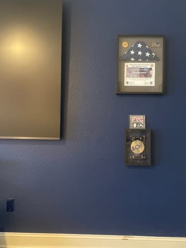 Customer photo review of M1