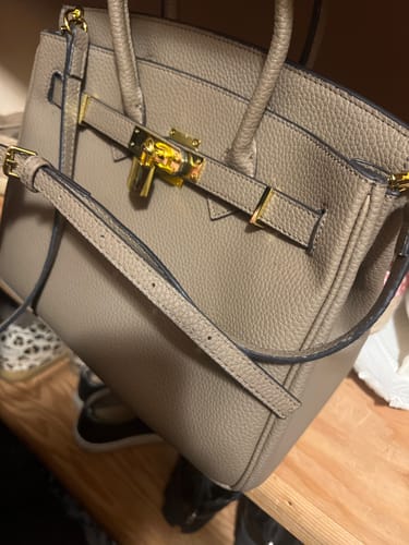 Customer photo review of Laluva - Warkin Bags
