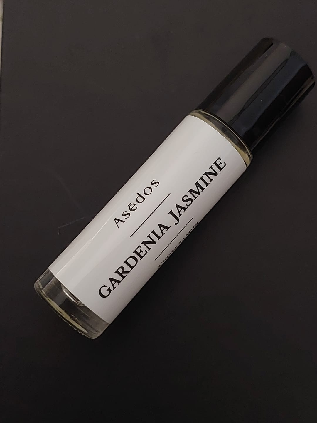 Customer photo review of GARDENIA JASMINE PERFUME OIL