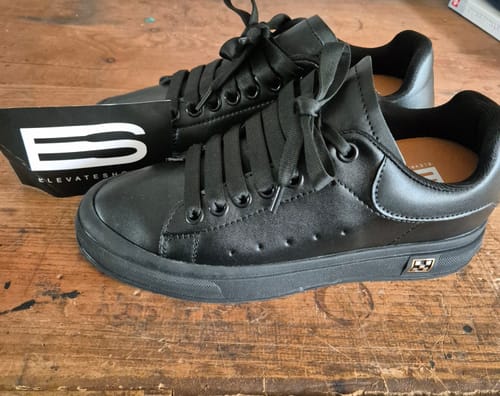 Customer photo review of ELEVATESHOES CLASSIC