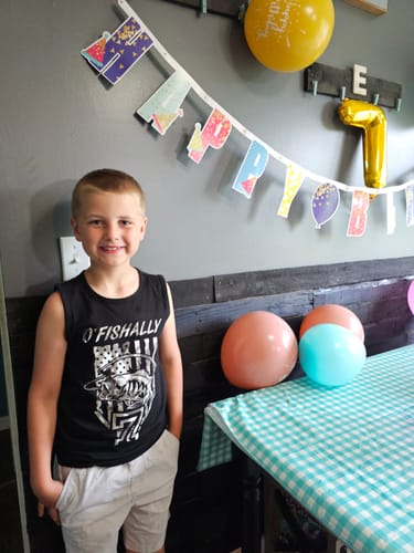 Customer photo review of Create DTF Gang Sheet - Build Your Own DTF Gang Sheet