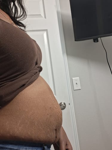 Customer photo review of Hourglass Girdle