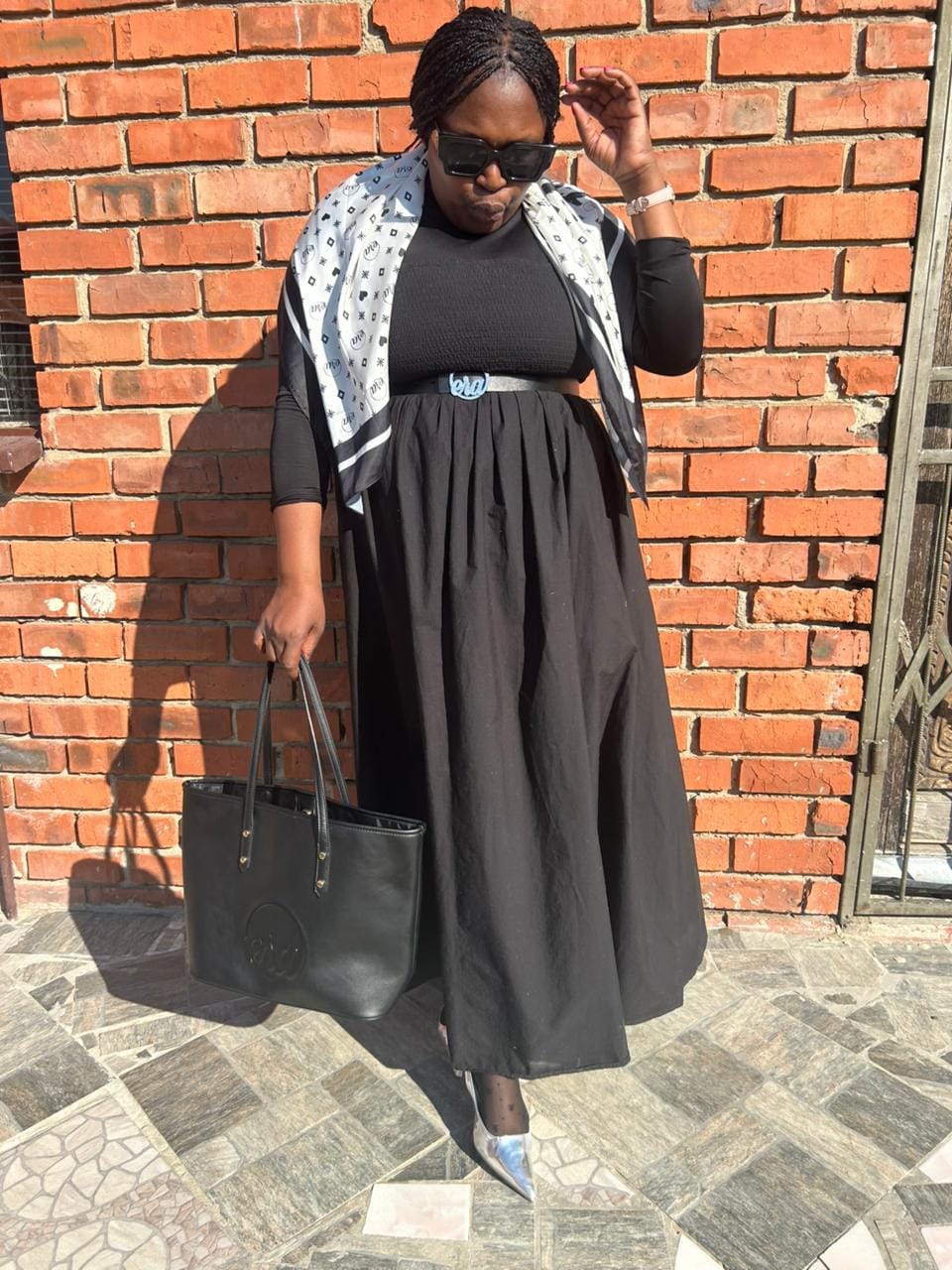 Customer photo review of XL Era Belt