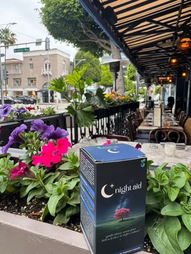 Customer photo review of Night Aid