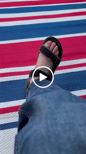 Customer video review of 6 Pack - Mama Bear Nerve Relief Lotion