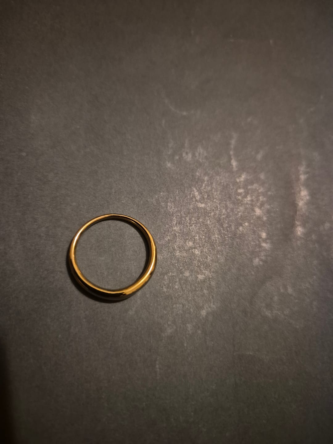Customer photo review of Dome Ring