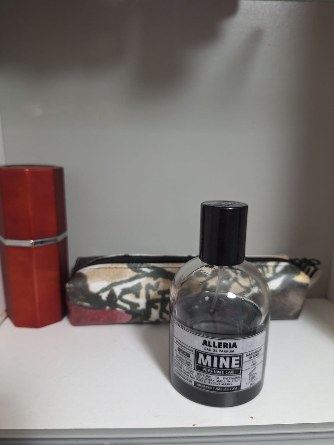 Customer photo review of ALLERIA