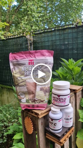 Customer video review of Metabolic D3 + K2 - 200 compresse da 2000 UI