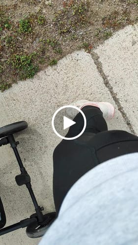 Customer video review of Leggins ORX Classic