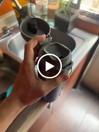 Customer video review of Stanley Go Quick Flip | 1.06L