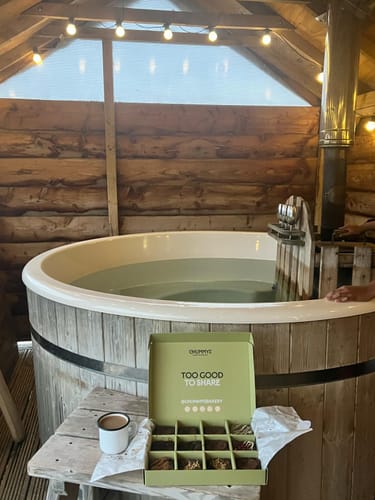 Customer photo review of Gift Tag