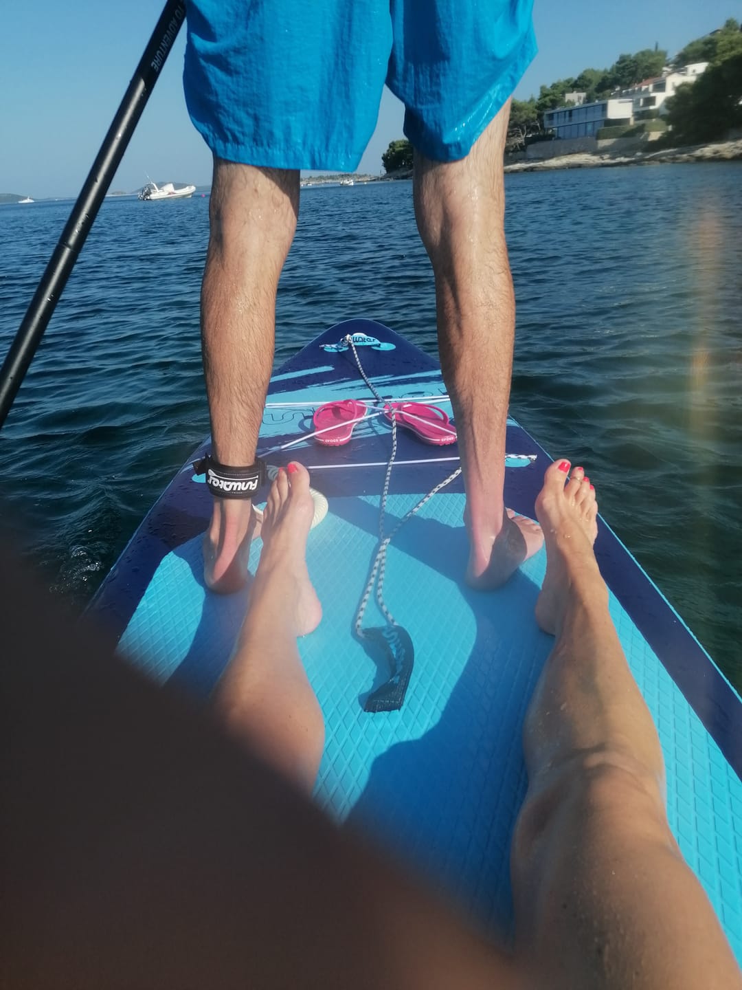 Customer photo review of FunWater Dual B-Xplore