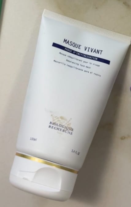 Customer photo review of MASQUE VIVANT