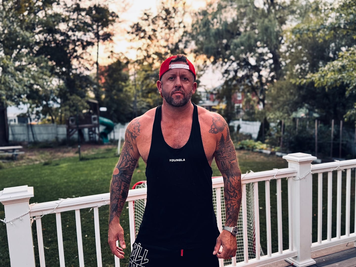 Customer photo review of 3011 - The Perfect Stringer