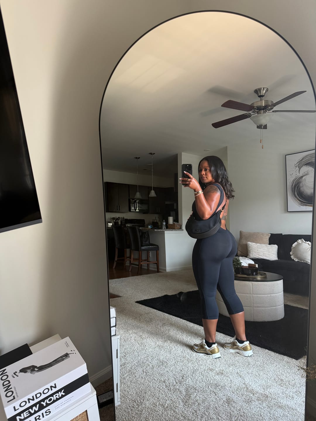 Customer photo review of PARIS CAPRI
