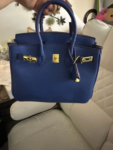 Customer photo review of Laluva - Warkin Bags