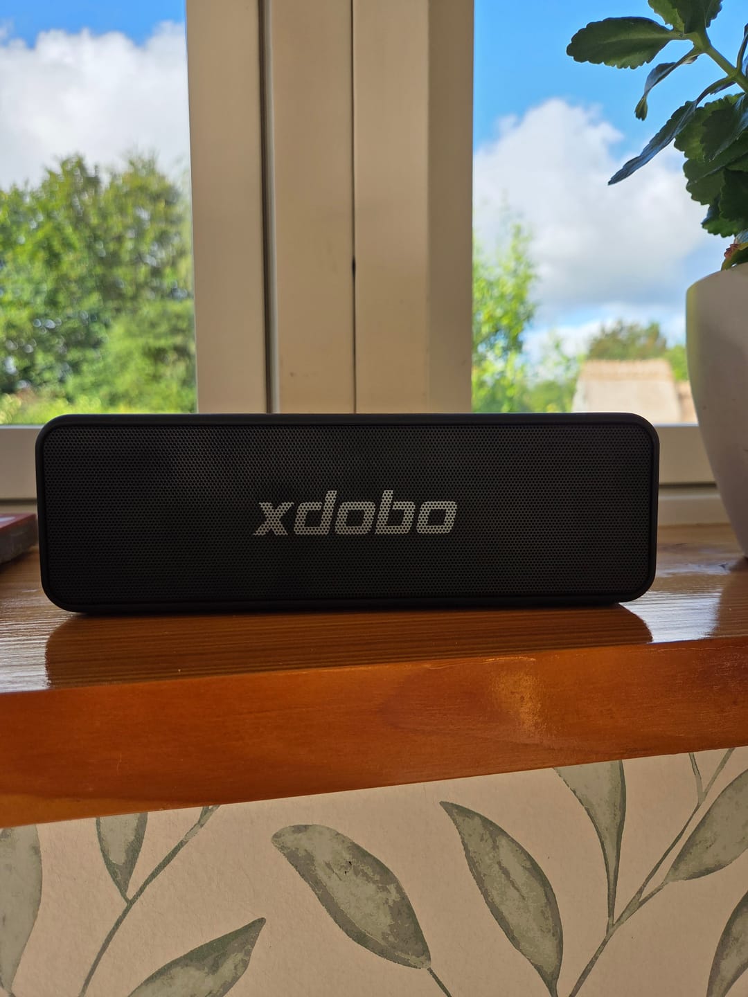 Customer photo review of XDOBO® X Series Wireless Bluetooth Speaker - 30W Speaker with Large Battery for Extended Outdoor & Waterproof Use