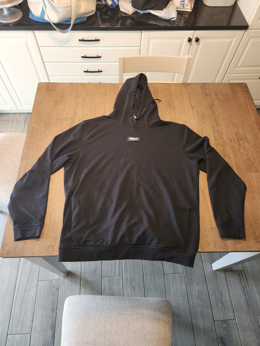 Customer photo review of 80Eighty® HQ Hoodie