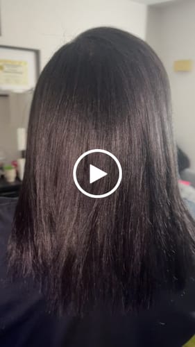 Customer video review of Silkening Mist