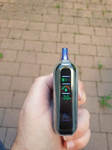 undefined review of Fumot Tornado Vape 20000 - Strawberry Watermelon image 1 out of 1