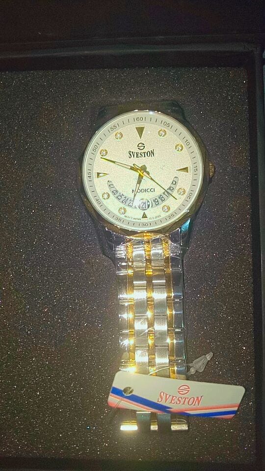 Customer photo review of Modicci