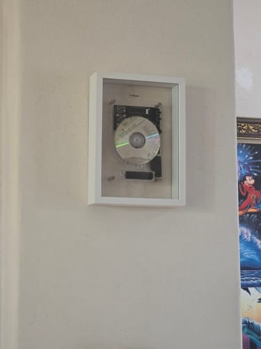 Customer photo review of M1
